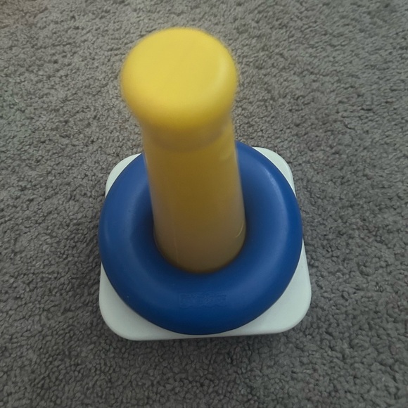 Fisher-Price Rainbow Stacking Rings - Picture 2 of 6